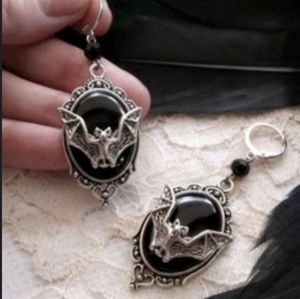 Hot Topic Jewelry - Cameo Earrings Hot Topic Jewelry - Cameo Earrings